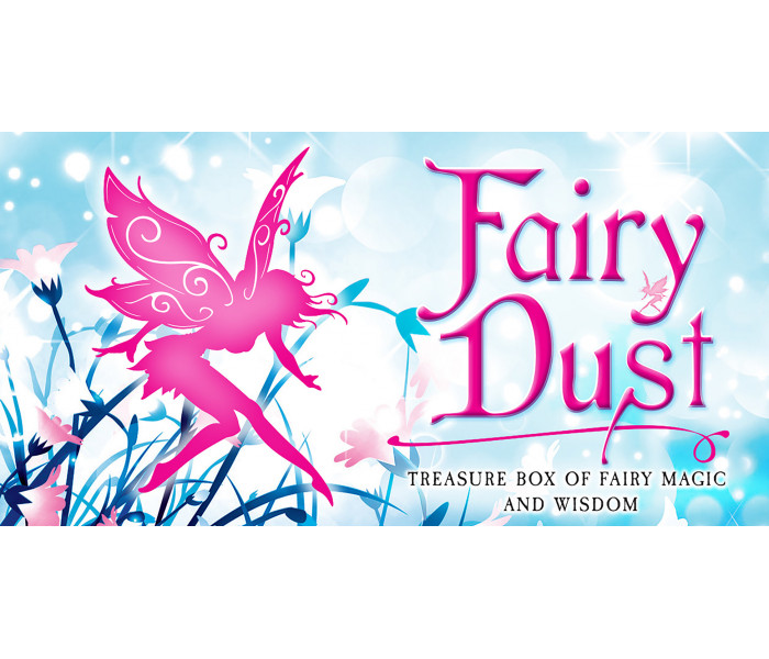 Надихаючі карти "Казковий пил" - Inspirational Fairy Dust Cards. US Games Systems