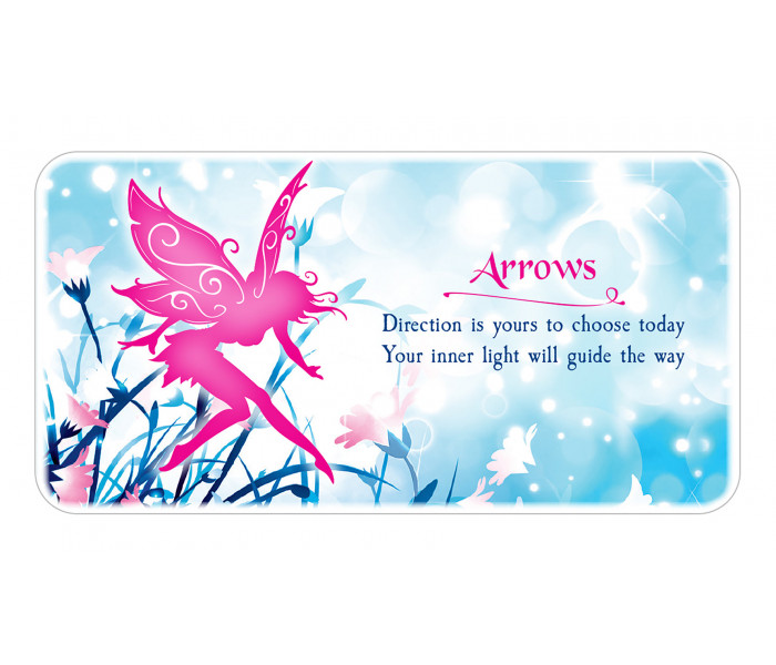 Надихаючі карти "Казковий пил" - Inspirational Fairy Dust Cards. US Games Systems