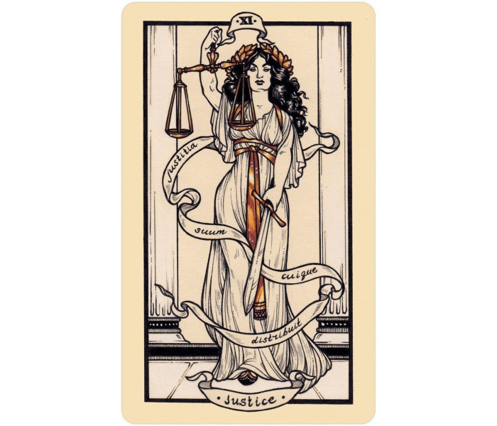 Таро Федора Павлова - Fyodor Pavlov Tarot Cards. US Games Systems