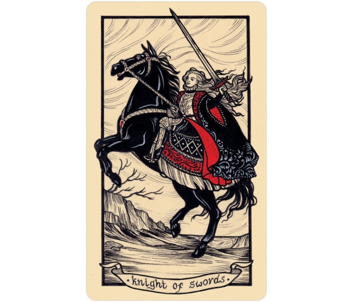Таро Федора Павлова - Fyodor Pavlov Tarot Cards. US Games Systems