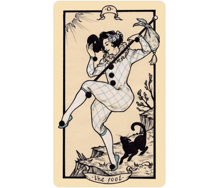 Таро Федора Павлова - Fyodor Pavlov Tarot Cards. US Games Systems
