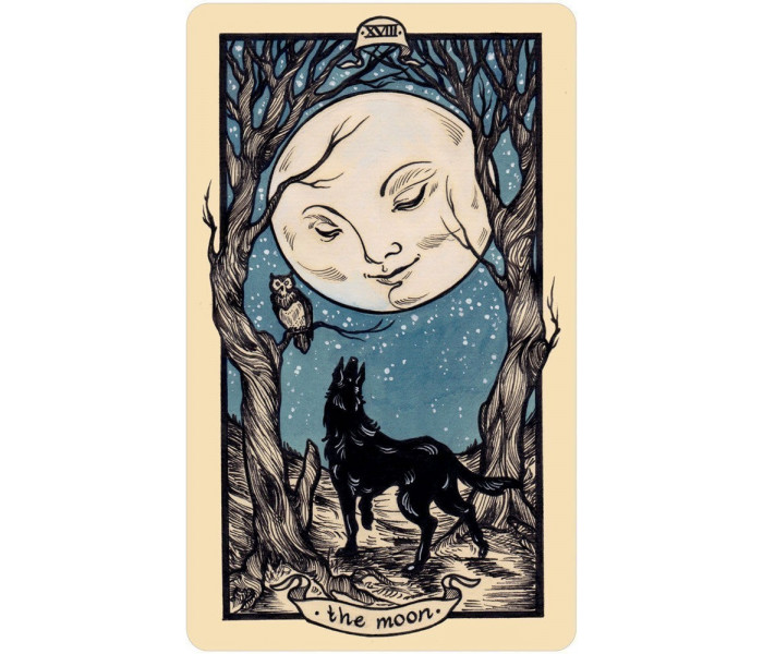 Таро Федора Павлова - Fyodor Pavlov Tarot Cards. US Games Systems