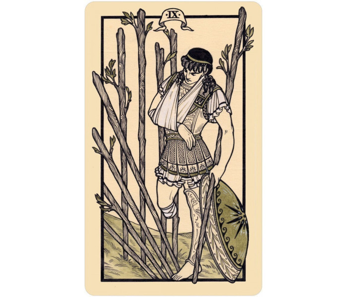 Таро Федора Павлова - Fyodor Pavlov Tarot Cards. US Games Systems
