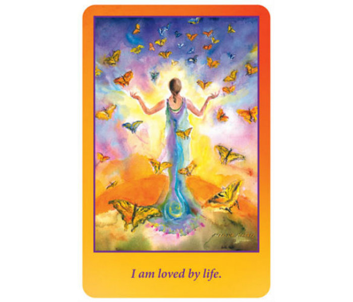 Карты Богиня В Пути - Goddess On The Go Cards. US Games Systems