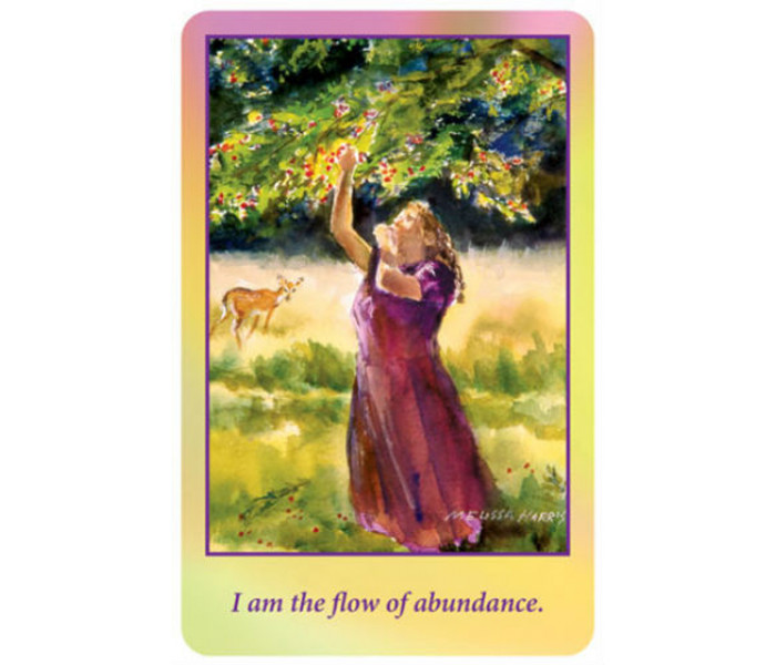 Карты Богиня В Пути - Goddess On The Go Cards. US Games Systems