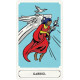 Оракул Небесного Ангела - Heavenly Angel Oracle Cards. US Games Systems