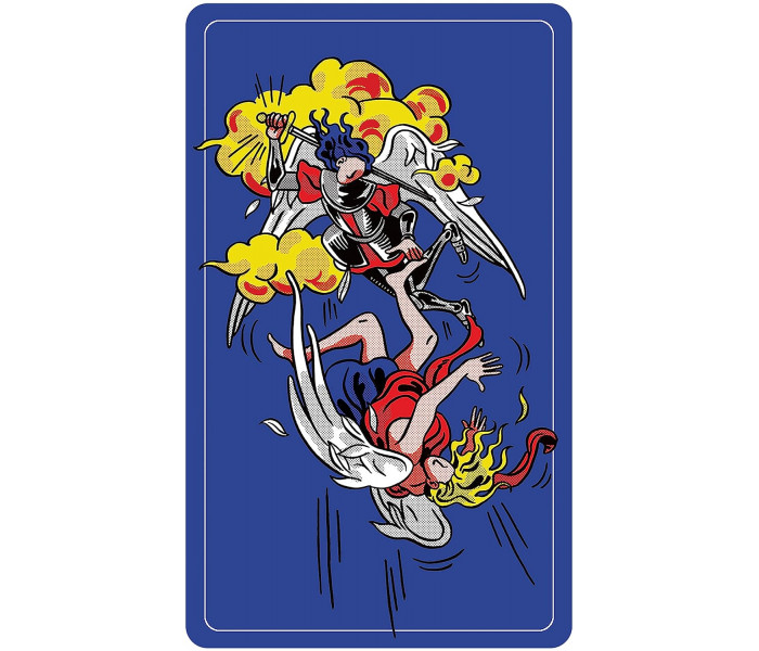 Оракул Небесного Ангела - Heavenly Angel Oracle Cards. US Games Systems