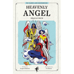 Оракул Небесного Ангела - Heavenly Angel Oracle Cards. US Games Systems