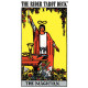 Міні Таро Рейдера Вейта - Miniature Raider Waite Tarot Cards. US Games Systems