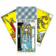 Міні Таро Рейдера Вейта - Miniature Raider Waite Tarot Cards. US Games Systems