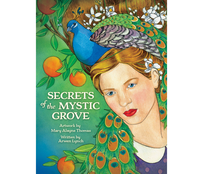 Карти Секрети Містичного Гаю - Secrets Of The Mystic Grove Cards. US Games Systems