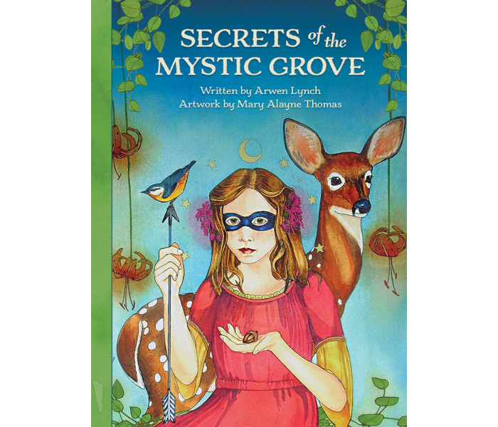 Карти Секрети Містичного Гаю - Secrets Of The Mystic Grove Cards. US Games Systems