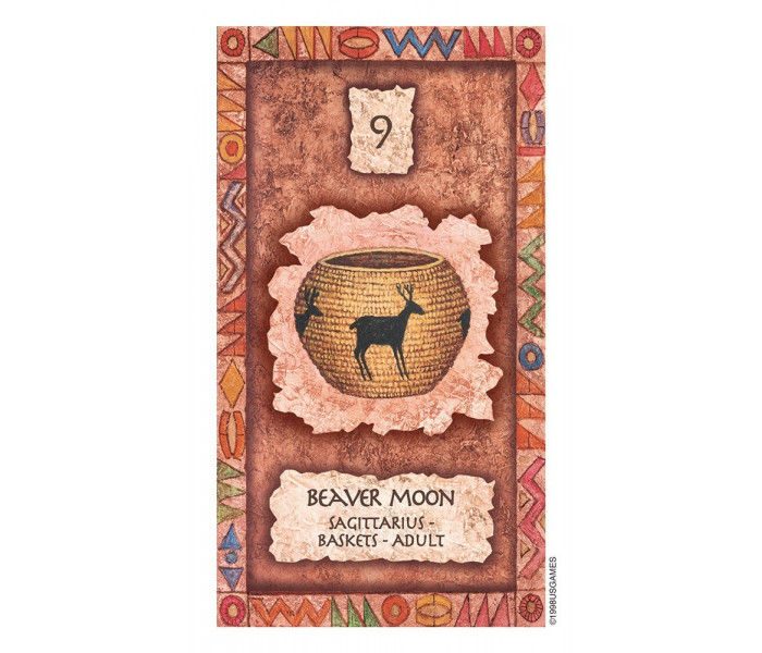 Карти Мудрості Шаманів - Shaman Wisdom Cards. US Games Systems