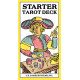 Начальное Таро - Starter Tarot Cards. US Games Systems