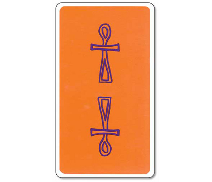 Начальное Таро - Starter Tarot Cards. US Games Systems