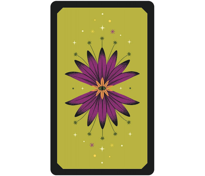 Таємний Оракул Ззеленої Відьми - The Secret Oracle of the Green Witch Cards. US Games Systems