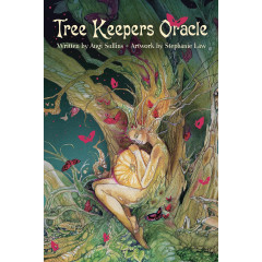 Оракул Хранителі Дерев - Tree Keepers Oracle Cards. US Games Systems