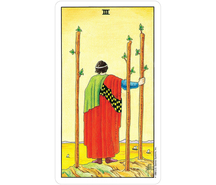 Кишенькове універсальне Таро Вейта - Pocket Universal Waite Tarot Cards. US Games Systems