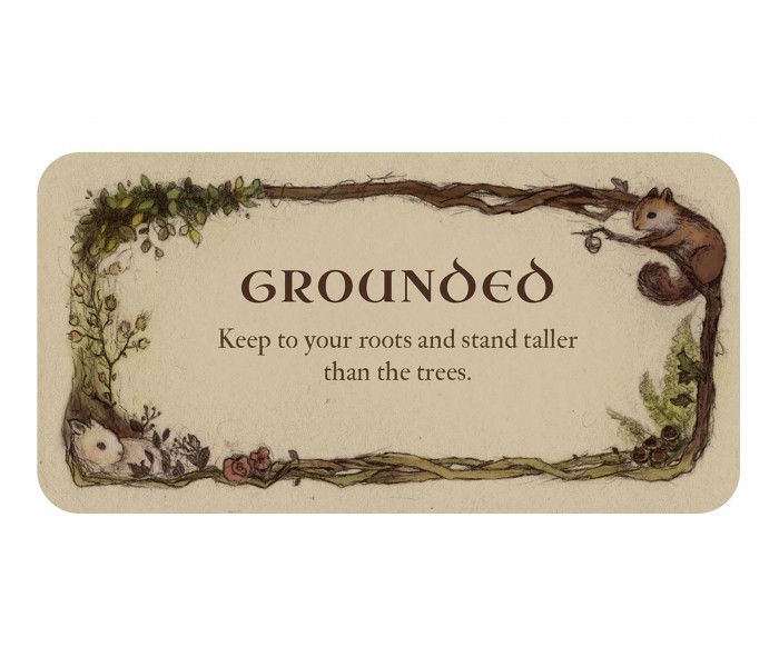 Надихаючі карти "Шепітливі ліси" - Inspirational Whispering Woods Cards. US Games Systems