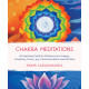 Карти медитацій на чакри - Chakra Meditations Cards. Watkins Publishing