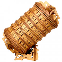 Головоломка квест-бокс Cryptex від EscapeWelt