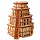 Головоломка квест-бокс Quest Tower від EscapeWelt