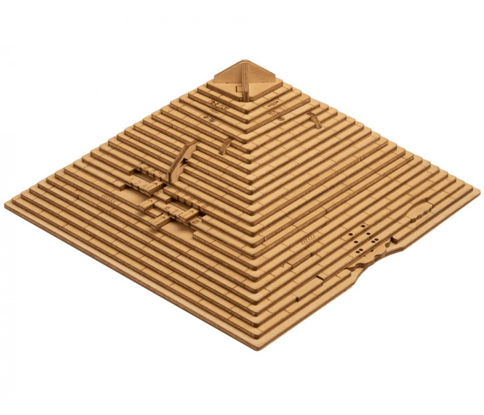 Квест конструктор "Quest Pyramid". EscapeWelt