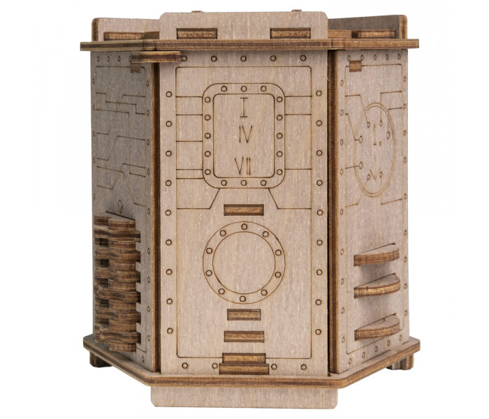 Квест конструктор "Fort Knox". EscapeWelt