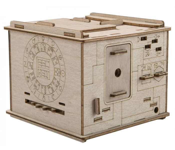 Квест конструктор "Space Box". EscapeWelt