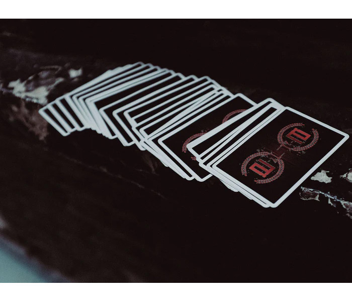 Карти Ellusionist. Street Magic Deck: Private Reserve