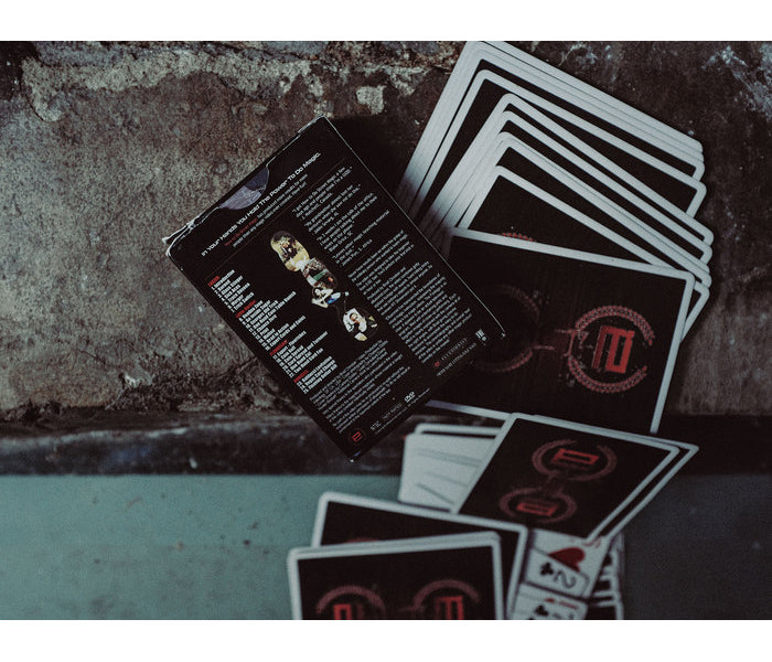 Карти Ellusionist. Street Magic Deck: Private Reserve