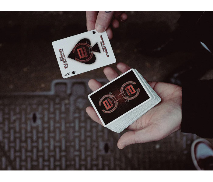 Карти Ellusionist. Street Magic Deck: Private Reserve
