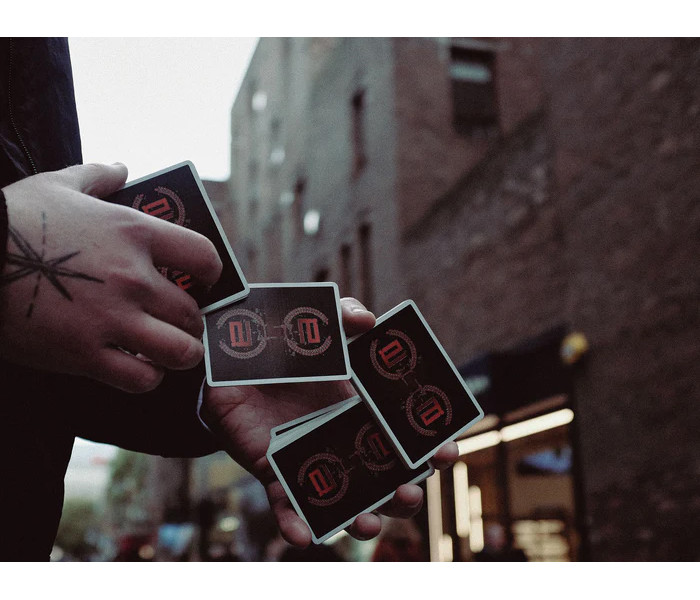 Карти Ellusionist. Street Magic Deck: Private Reserve