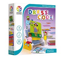 Фото Настільна гра Дрес-код (Dress Code) ENG + правила УКР. Smart Games (SG 080)