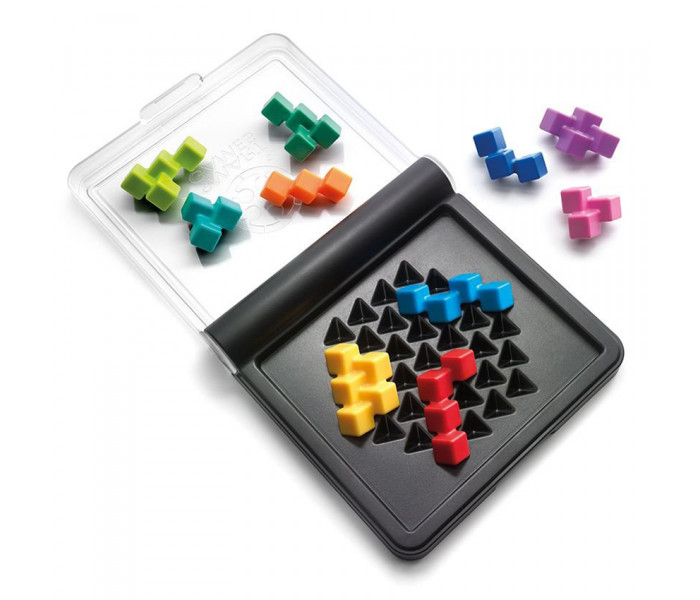 Настольная игра IQ Загадка (Perplex) ENG + правила УКР. Smart Games (SG 305)