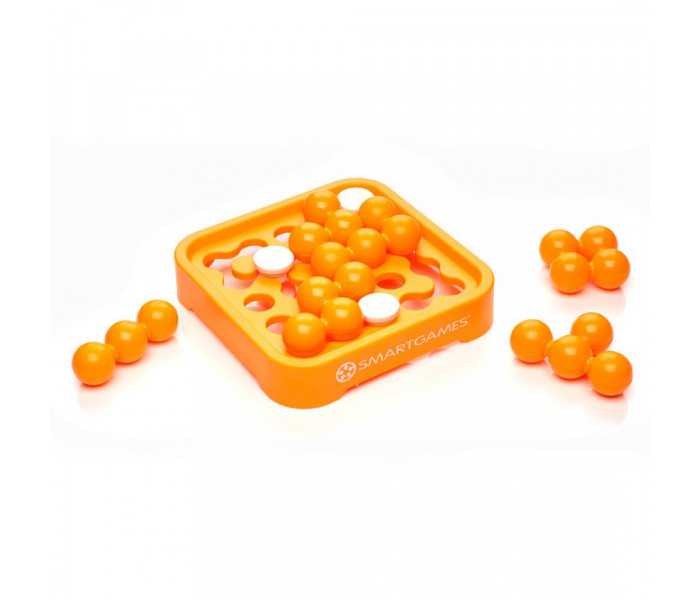 Настольная игра IQ Мини XXL (ENG + правила УКР). Smart Games (SG 401 XL)
