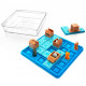 Настільна гра Коти в коробках (Cats & Boxes) ENG + правила УКР. Smart Games (SG 450)