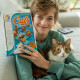 Настільна гра Коти в коробках (Cats & Boxes) ENG + правила УКР. Smart Games (SG 450)