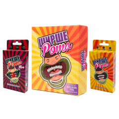 Настольная игра Ширше рота + 2 дополнения (УКР). Fun Games Shop