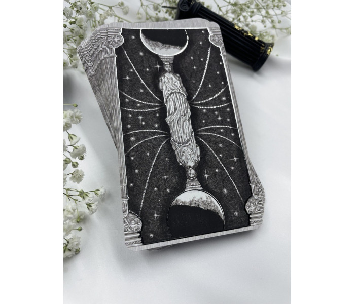 Преміум Таро Сила Олімпу - The Power of Olympus Tarot Premium Deck. Sunstelo