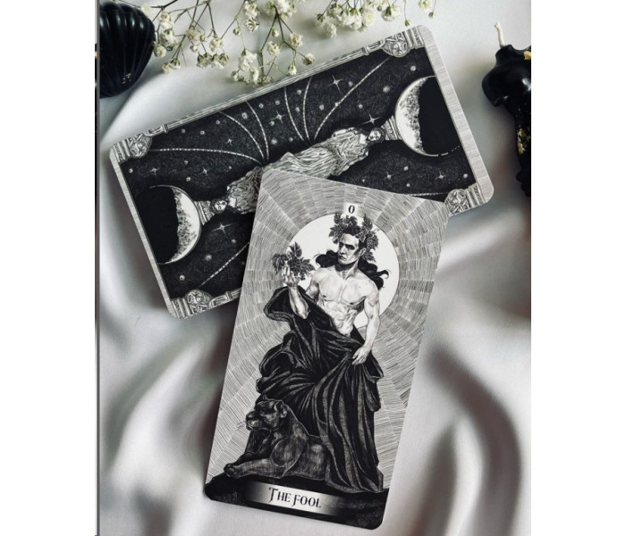 Преміум Таро Сила Олімпу - The Power of Olympus Tarot Premium Deck. Sunstelo