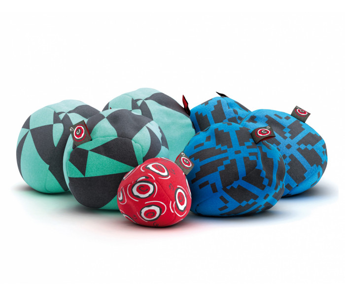 Кросс боул. Набор: Горы (CrossBoule Set MOUNTAIN). Zoch (601105015)