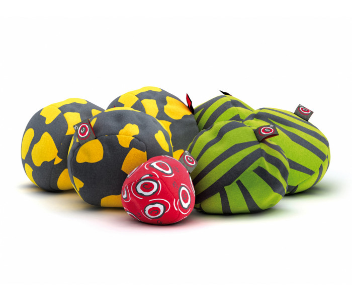 Кросс боул. Набор: Джунгли (CrossBoule Set JUNGLE). Zoch (601131600)