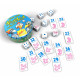 Настольная игра Хекмек Мини в жестянке (Mini Heckmeck am Bratwurmeck) ENG. Zoch (601105091)