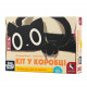 Настольная игра Кіт у коробці. Fun Games Shop (FGS55)