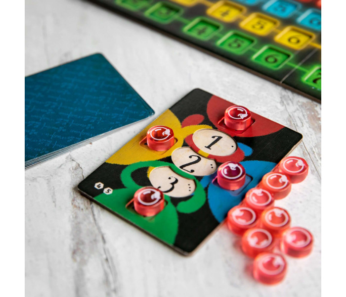 Настольная игра Кіт у коробці. Fun Games Shop (FGS55)