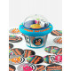 Настольная игра Pop-A-Tops: Знайди марсіанина. Fun Games Shop (FGS62)