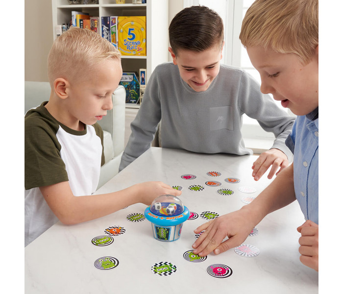 Настольная игра Pop-A-Tops: Знайди марсіанина. Fun Games Shop (FGS62)
