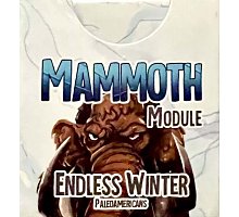 Фото Нескінченна Зима: Мамут (Endless Winter: Mammoth Module) | Доповнення до гри