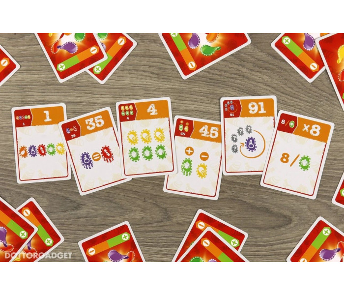 Настольная игра Пачка чипсів (Bag of Chips). Geekach Games (GKCH180bc)